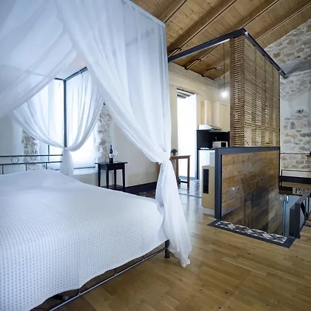 Evans House La Canea