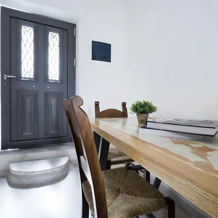 Apartamento Evans House *