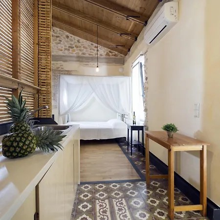 Evans House La Canea