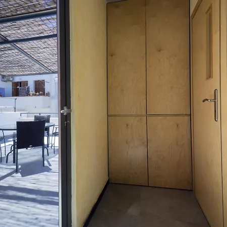 Apartamento Evans House *