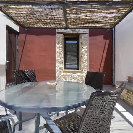 Evans House La Canea