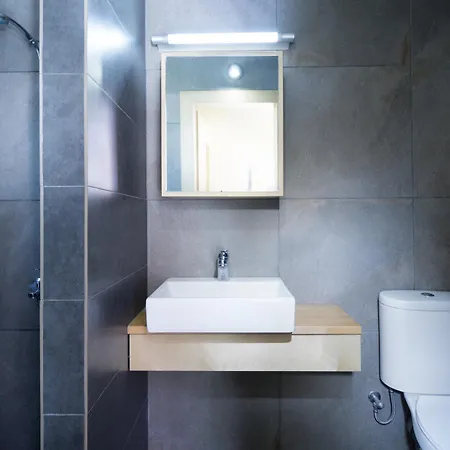 Apartamento Evans House *