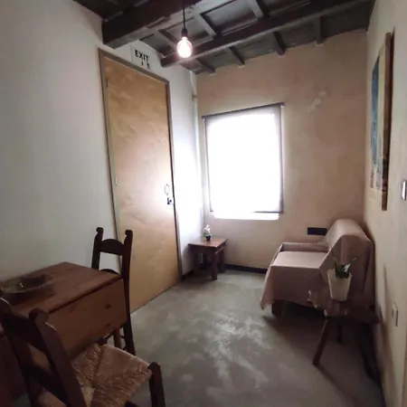 Evans House * Chania (Crete)