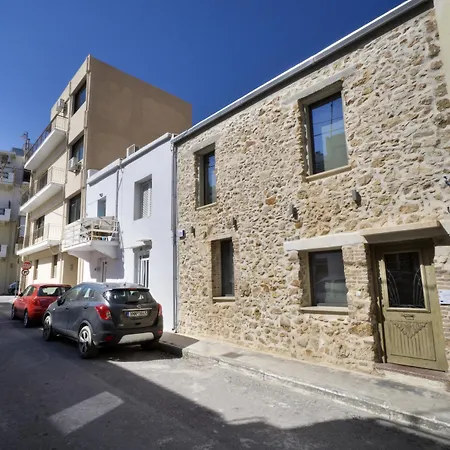 Evans House * Chania (Crete)