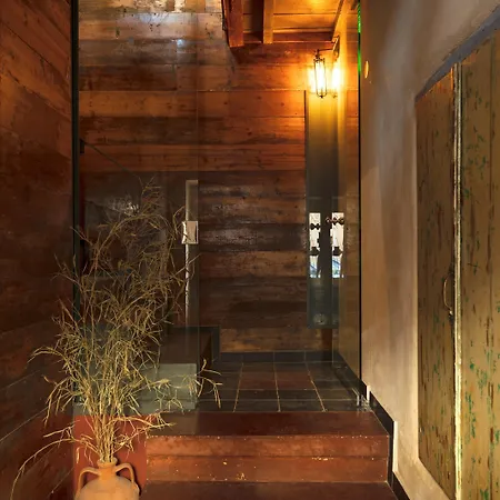 Evans House Lejlighed