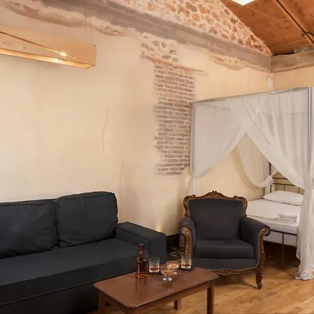 Apartment Evans House Chania (Crete)