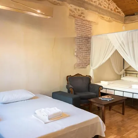 Evans House Chania (Crete)