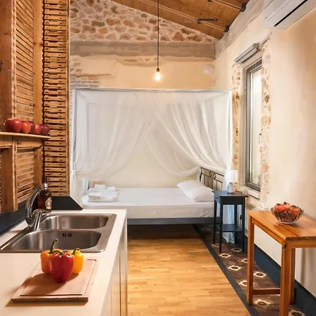 Evans House * Chania (Crete)