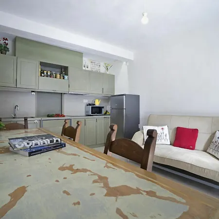 Evans House * Chania (Crete)