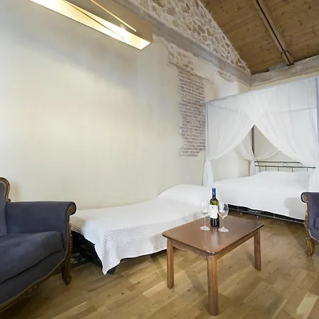 Evans House * Chania (Crete)