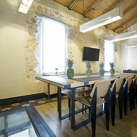 Evans House Apartment Chania (Crete)