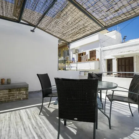 Evans House Chania (Crete)