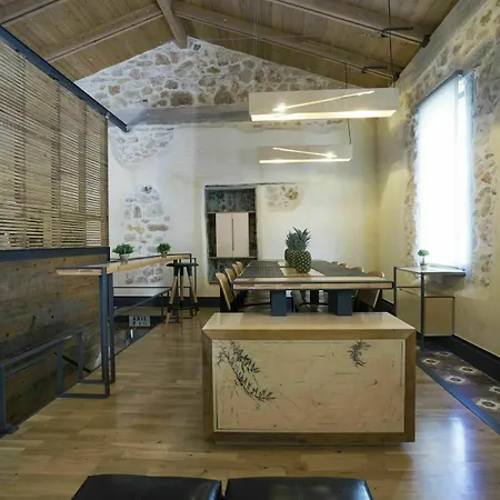 Evans House * Chania (Crete)