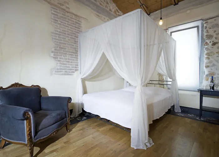 Evans House Apartment Chania (Crete)