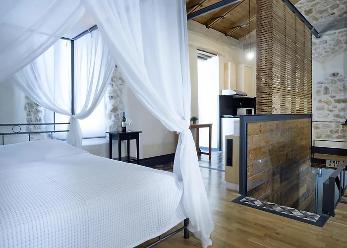 Evans House Chania (Crete)