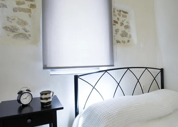 Evans House * Chania (Crete)