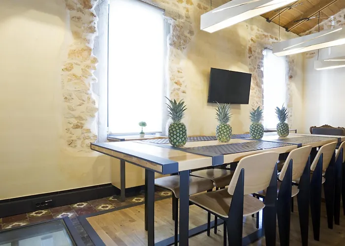 Evans House Chania (Crete)