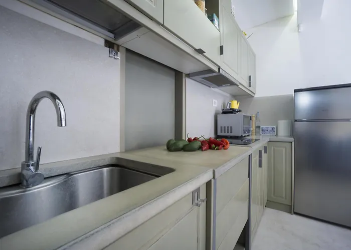 Evans House * Chania (Crete)