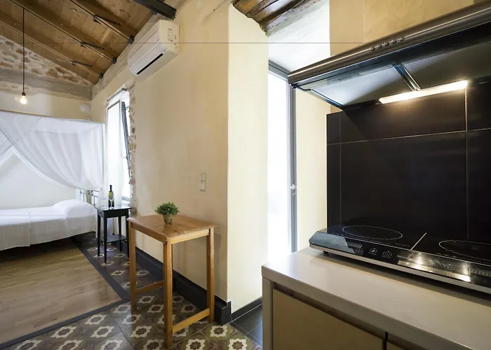 Evans House Apartment