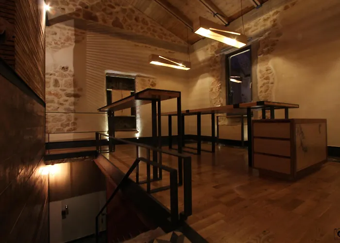 Evans House 아파트 *