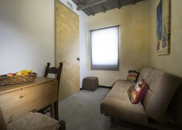 아파트 Evans House *