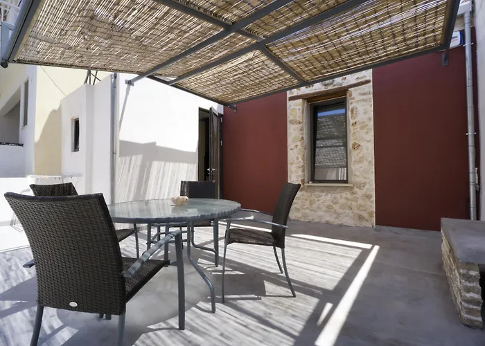 Evans House * Chania (Crete)