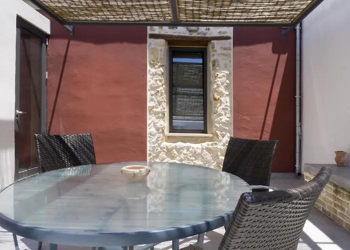 Evans House Chania (Crete)