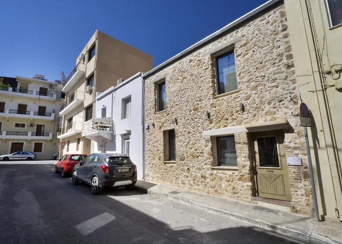 Evans House * Chania (Crete)