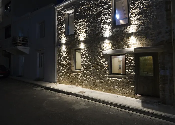 Evans House 아파트 *