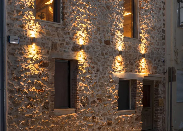 Evans House * Chania (Crete)