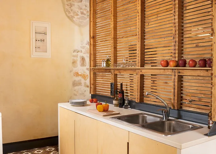 Evans House * Chania (Crete)