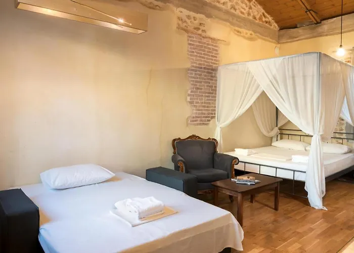 Evans House Chania (Crete)