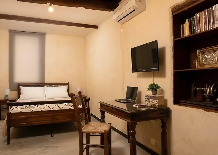 Evans House Apartment Chania (Crete)