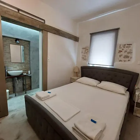 Evans House Apartman *