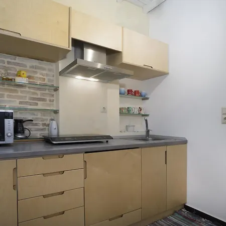 Evans House Apartman Hriszí Aktí Haniá