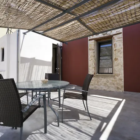 Evans House * Chania (Crete)