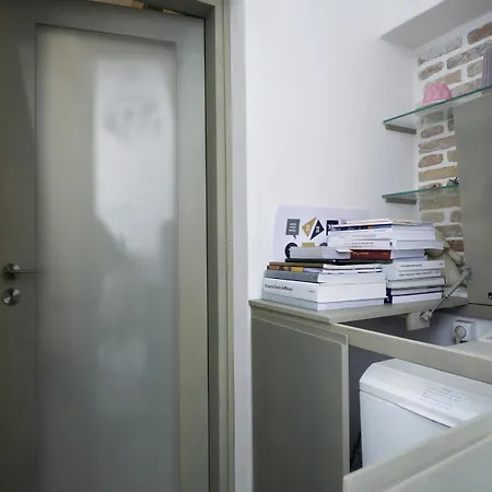 Evans House Apartman Hriszí Aktí Haniá