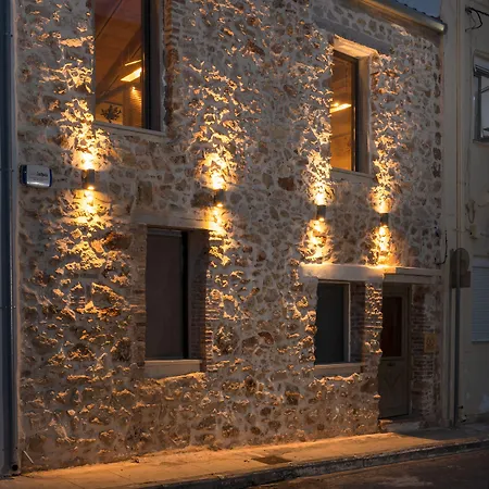 Evans House * Hriszí Aktí Haniá