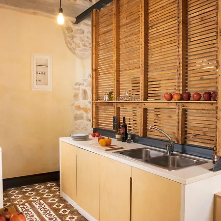 Evans House * Chania (Crete)
