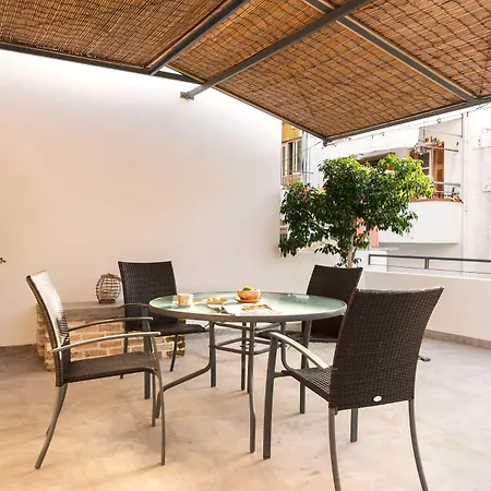 Apartman Evans House Hriszí Aktí Haniá