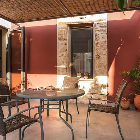 Evans House Lejlighed