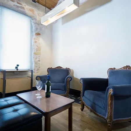 Evans House Apartman *