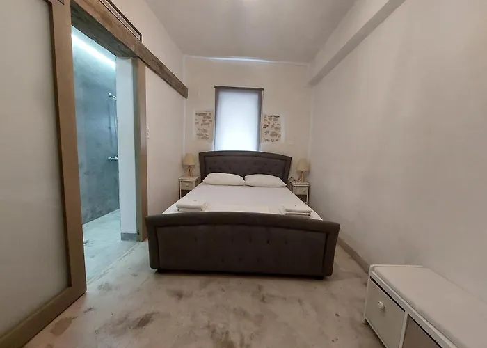 Evans House Апартаменты Ханья