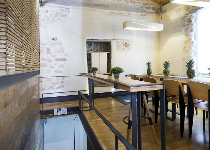 Lejlighed Evans House