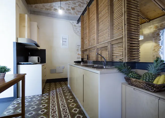 Evans House Апартаменты