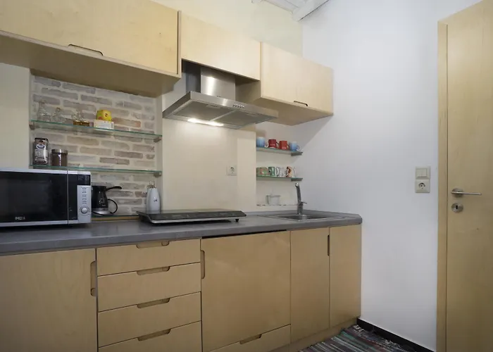 Evans House Апартаменты Ханья