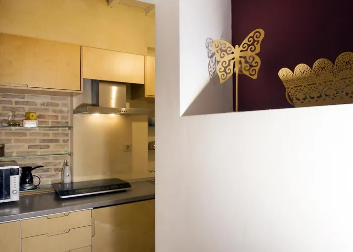 Evans House Апартаменты