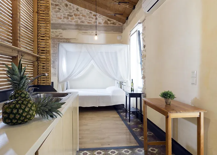 Evans House Chania (Crete)