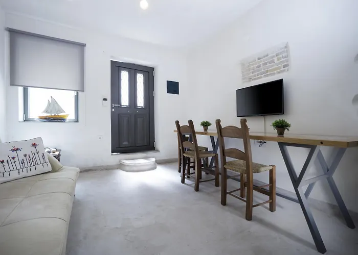 Evans House * Chania (Crete)