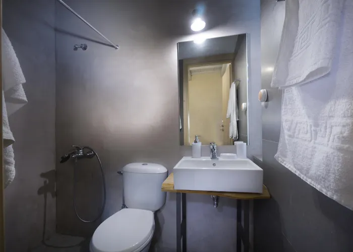 Evans House Апартаменты